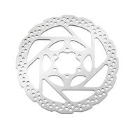 Shimano 160mm Brake Disc SM-RT56-S 6-Loch with Screws for Bicycles