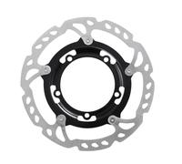 Shimano 160mm Brake Disc SM-RTC60-S 5-Loch with Screws for Bicycles