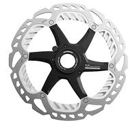 Shimano Ice Tech Freeza Rt-em910 Cl External Brake Disc Silver 160 mm 160 mm Silver / Black