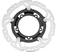 Shimano Sm-rtc60 5b Brake Disc Silver 160 mm 160 mm Silver