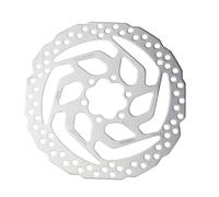 Shimano 160mm Disc Brake Rotor SM-RT26-S 6-Bolt With Screws for Bikes