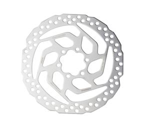 Shimano 160mm Disc Brake Rotor SM-RT26-S 6-Bolt With Screws for Bikes