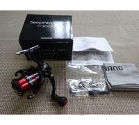Shimano 17 Sephia CI4+ C3000-S Spinning Reel