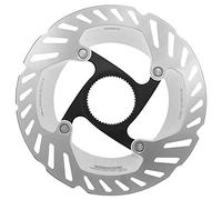 Shimano Rt-cl800 Cl Ice Tech Freeza Internal Brake Disc Silver 180 mm 180 mm Black
