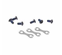 Shimano 180mm Alivio RT56M 6-Bolt MTB Brake Disc (Workshop Installation)
