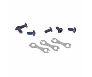Shimano 180mm Alivio RT56M 6-Bolt MTB Brake Disc (Workshop Installation)