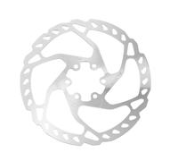 Shimano 180mm Brake Disc SM-RT66-M 6-Loch with Screws for Bicycles