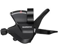 SHIMANO 2-Speed Rapidfire Plus Mountain Bike Shifter - SL-M315-L - Left Pod - ESLM3152LB