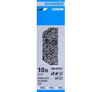 Shimano 2 x 10 Ultegra Dura Ace 105 Chain CN HG 6701 10-speed Bike 114 Links