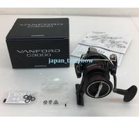 Shimano 20 VANFORD C3000 Spinning Reel Fishing 2020