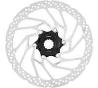 Shimano Altus M2000 Sm-rt30 Cl Brake Disc Silver 203 mm 203 mm Silver