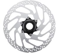 Shimano 203mm Brake Disc SM-RT30-L Centre Lock With Fastener Ring Bicycle