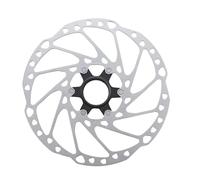 Shimano 203mm Brake Disc SM-RT64-L Center Lock with Magnet Lockring Bike