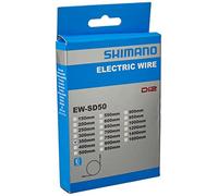 SHIMANO 2090318760 Ew-Sd50 Power Cable, Black/Silver, 850 mm