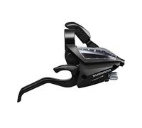 Shimano 2091164610 Manette De Vitesse Brake Lever Black One Size