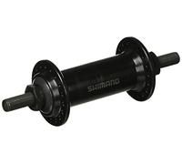 Shimano 2091629200 Unisex Adult Bike Hub - Black, One Size