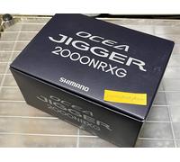 Shimano 21 Ocea Jigger 2000NRXG Right Made in Japan