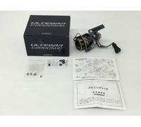 Shimano 21 ULTEGRA C2000SHG Spinning Reel 6.1 Ambidextrous