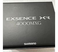 Shimano 23 EXSENCE XR 4000MXG Spinning Fishing Reel