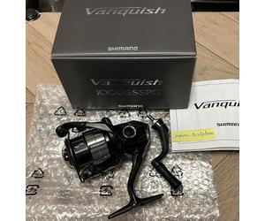 Shimano 23 Vanquish 1000SSSPG Spinning Fishing Reel Made in Japan