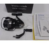 Shimano Fishing Reels Vanquish Fc Pg Spinning Reel
