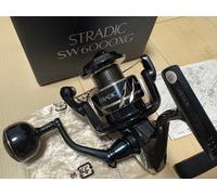 Shimano 24 STRADIC SW 6000XG Spinning Reel Fishing