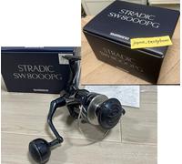 Shimano 24 STRADIC SW 8000PG Spinning Reel Fishing