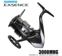 Shimano 25 Exsence 3000MHG Spinning Reel NEW From Japan