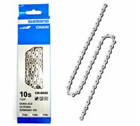 Shimano 3 x 10 Speed Chain CN-6600 10-fach 116 Links Ultegra 105 Road Bike - New