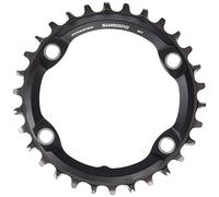Shimano SM-CRM70 Single Chainring For SLX M7000 Black