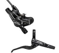 SHIMANO 305440575 Hydraulic Set pos.BL + BR M8100 Unisex-Adult, One Size