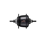 SHIMANO,32 hole Centre-Lock,ISGC70005DBL Nexus SG-C7000-5D internal hub gear, 5-speed, Centre Lock, 32h, black