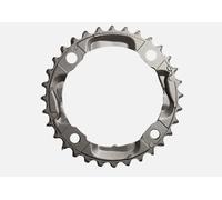 Shimano 32T Chainring 3x9 Alivio FC-M430 Silver Y1M098060 9 Speed