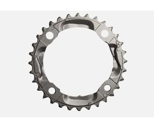 Shimano 32T Chainring 3x9 Alivio FC-M430 Silver Y1M098060 9 Speed