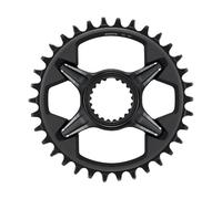 Shimano Xt M8100/m8130 Chainring Black 34t