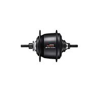 SHIMANO,36 hole Centre-Lock,ISGC70005DAL Nexus SG-C7000-5D internal hub gear, 5-speed, Centre Lock, 36h, black