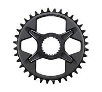 Shimano Xt M8100/m8130 Chainring Black 36t 36t Black