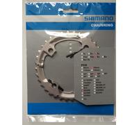 Shimano 36T Mega 9 Speed Chainring Deore FC-M590 M591 M532 Y1J898080 104mm BCD