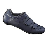 SHIMANO,48 EU,Blue,ESHRC100MGN01S48000 RC1 (RC100) SPD-SL Shoes, Navy, Size 48