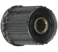 Shimano Fh-t6 Freehub Body Black One Size Black