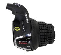 SHIMANO 587509 RevoShift 7 Speed Right Twist Shifter