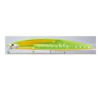 SHIMANO 59VXM116V07 Lure Exsence Responder 165F FB-165mm 34g 008 Kaminari Power Type, Multicolor, Standard Size