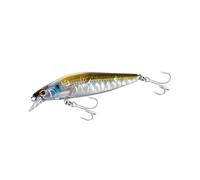SHIMANO 59VXM180W01 Lure Exsence Silent Ass 80F FB-80mm 9.5g 002 A Mullet Power Type, Multicolor