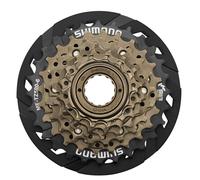 Shimano 6 Speed MF-TZ500-6 14-28 Freewheel Block Screw On Cassette Cog MTB