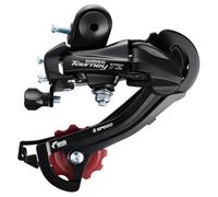 Shimano 6 Speed Rear Derailleur RD-TZ500 Direct-Mount Mech Genuine Replacement