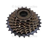 Shimano Tourney MF-TZ500 6-Speed Multiple Freewheel