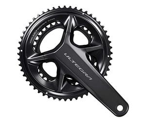 SHIMANO 719512 - Crankset and Carbon Chainrings without bottom brackets ultegra fc-r8100 110 bcd 175 mm 5