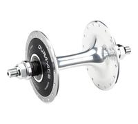 Shimano 7600 Dura-Ace large flange front Track hub, 32 hole