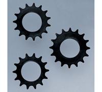 Shimano Dura Ace SS-7600 Sprocket Single-Speed 15T - Silver