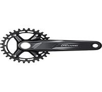 Shimano 785030 Chainrings and Cranks, Unisex-Adult, Black, 13 x 13 x 18 cm